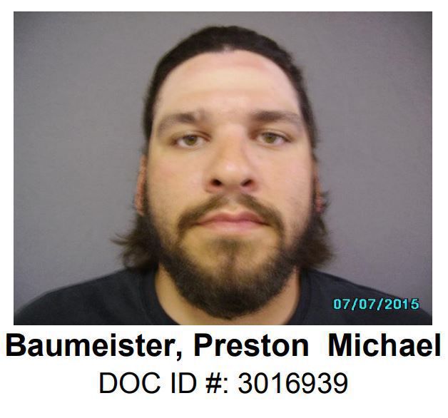 Baumeister, Preston Michael